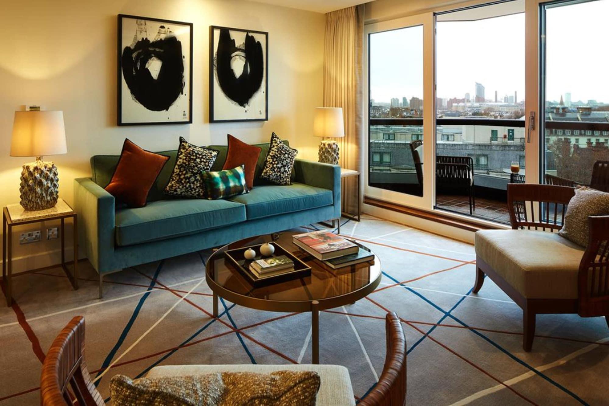 Cheval Gloucester Park At Kensington London Exterior photo