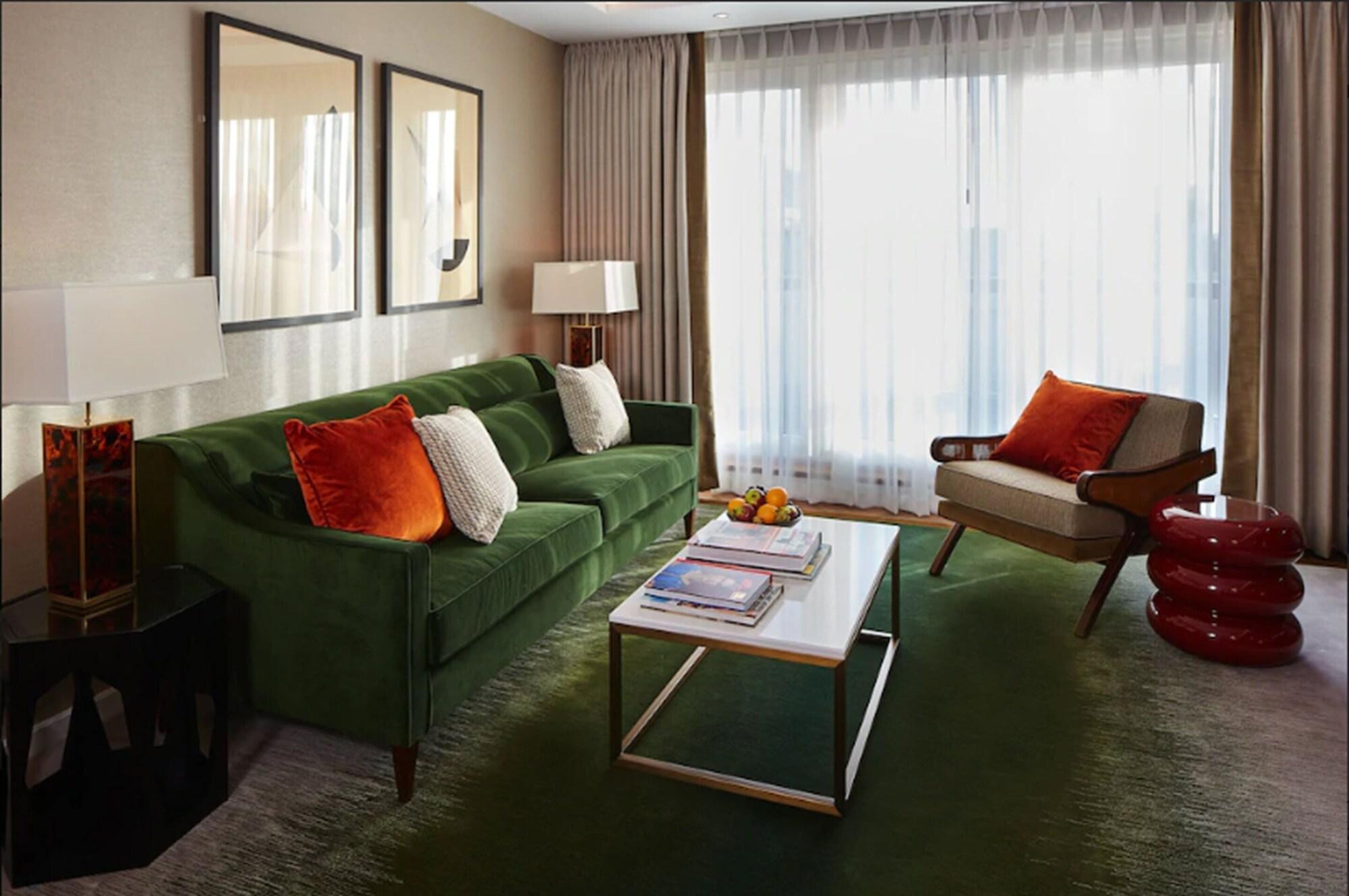 Cheval Gloucester Park At Kensington London Exterior photo