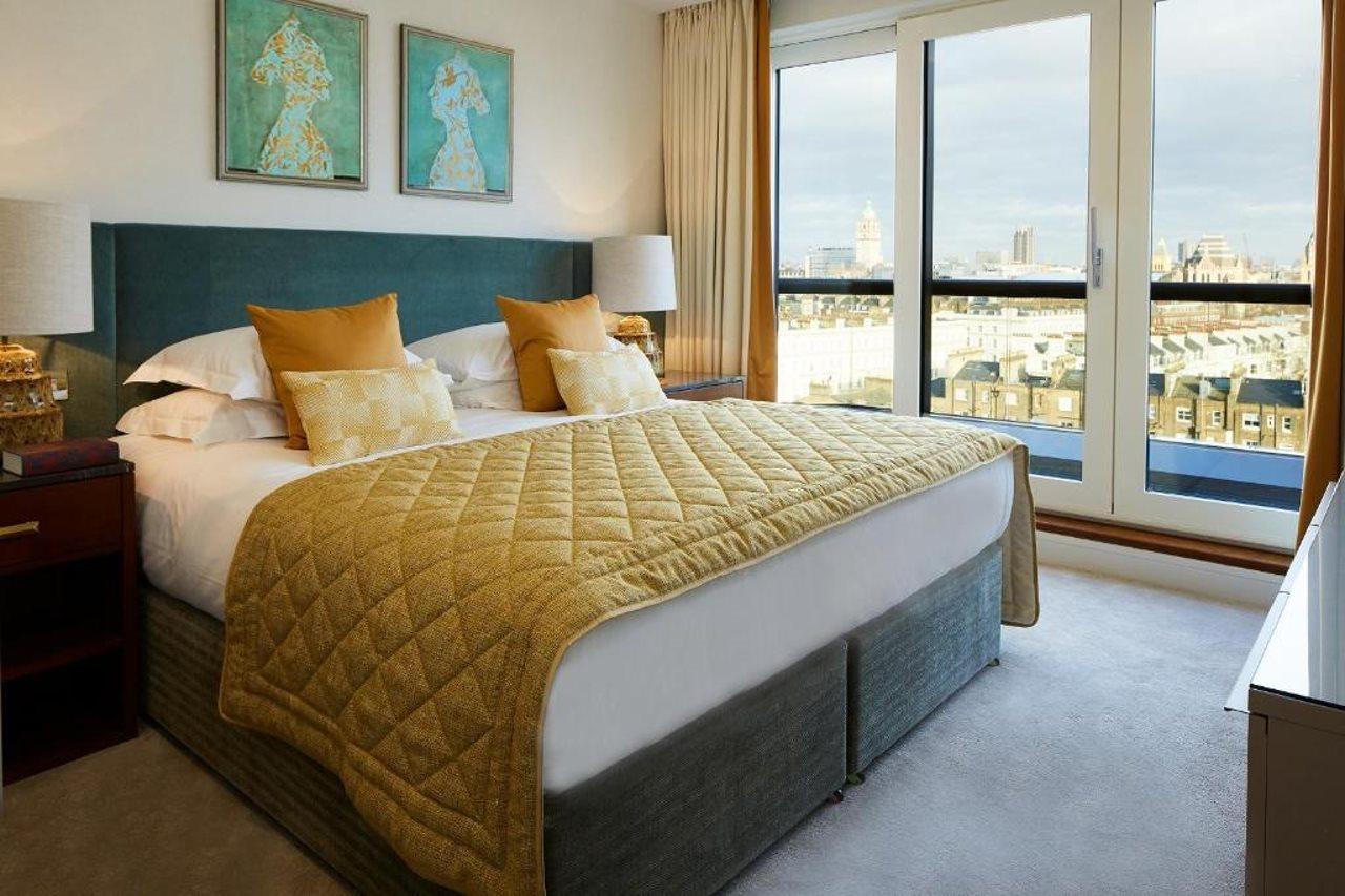 Cheval Gloucester Park At Kensington London Exterior photo
