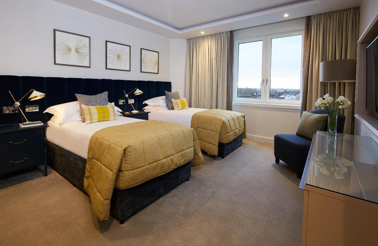 Cheval Gloucester Park At Kensington London Exterior photo