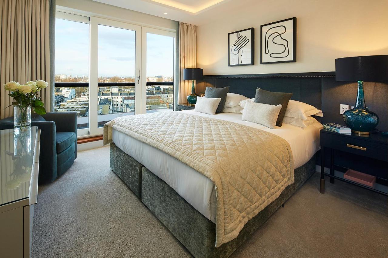 Cheval Gloucester Park At Kensington London Exterior photo