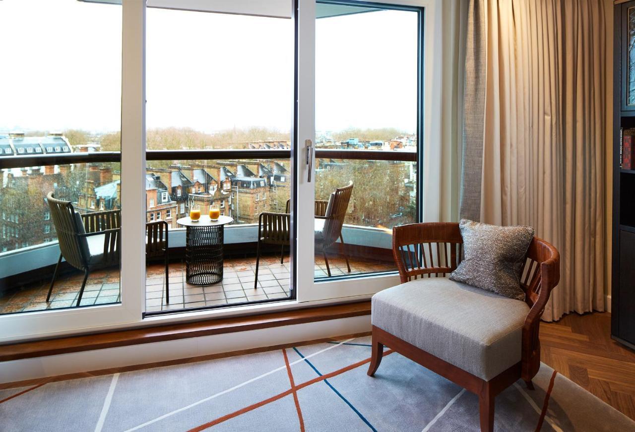 Cheval Gloucester Park At Kensington London Exterior photo